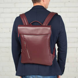 Ramsey Burgundy