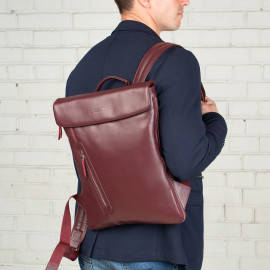 Ramsey Burgundy