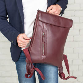 Ramsey Burgundy