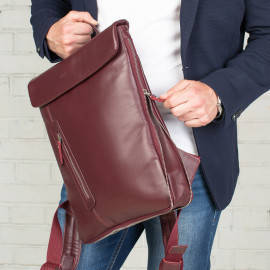 Ramsey Burgundy