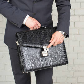 Richeson Black Caiman