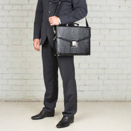 Richeson Black Caiman