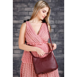Sloan Burgundy