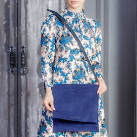 Sylvia Dark Blue