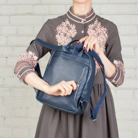 Trinity Dark Blue
